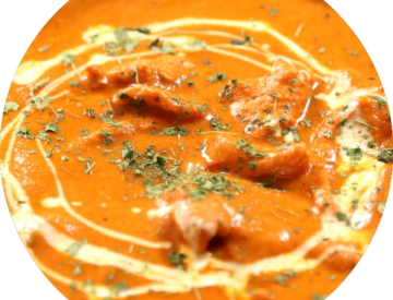 Butter Chicken