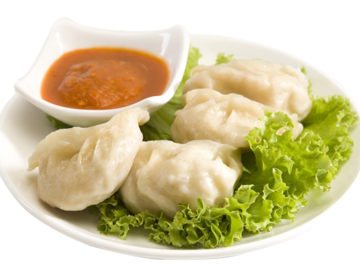 Nepalese Momo